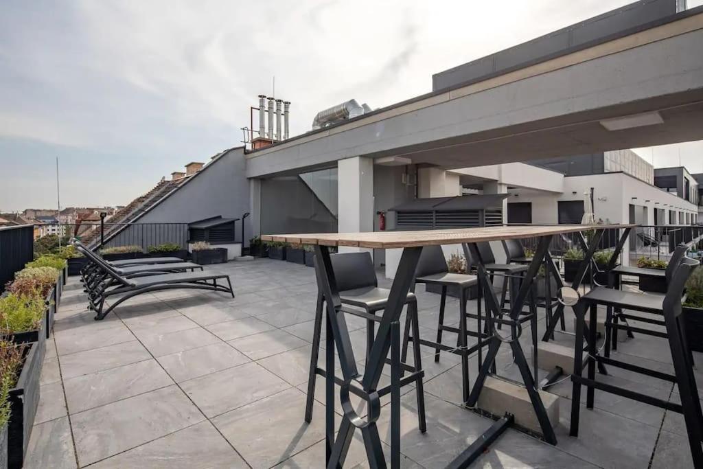 Marone 209 Budapest ~ Ac/Balcony/Indoor Parking Zewnętrze zdjęcie